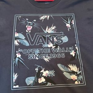 Vans tee